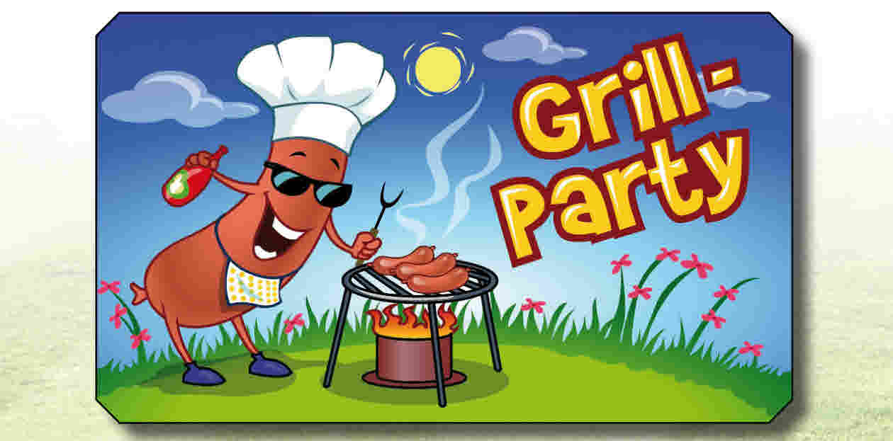 2016 Clubhaus Grillparty 1