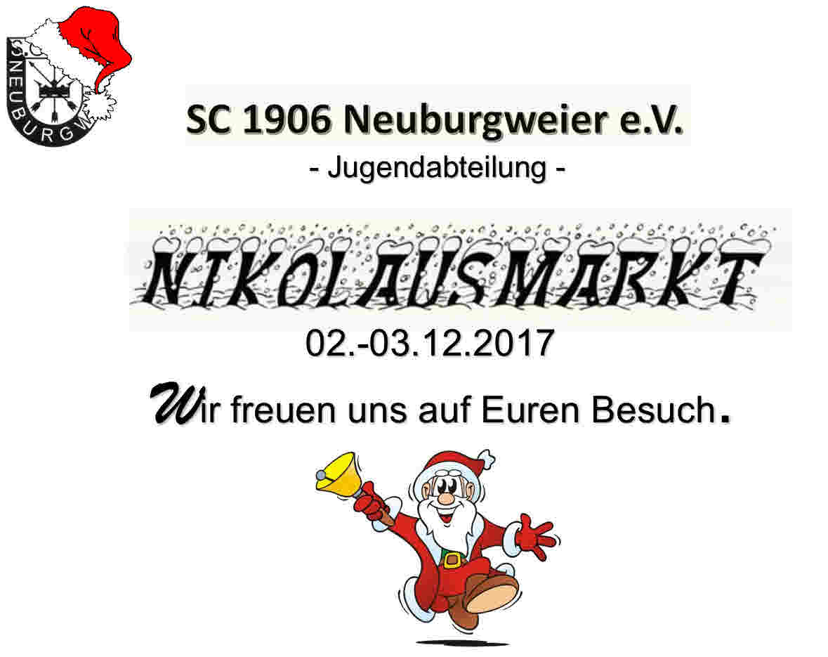 2017 Nikolausmarkt